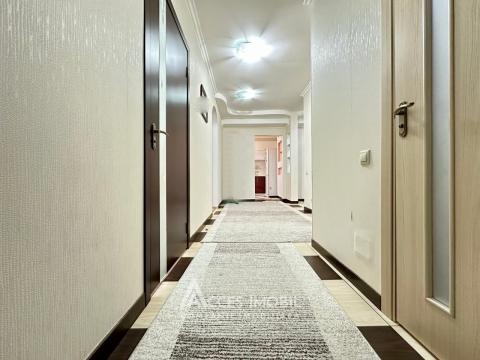 Basconslux! бул. Мирча чел Бэтрын, Чеканы, 3 комнаты. Евроремонт!: 8