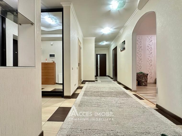 Basconslux! бул. Мирча чел Бэтрын, Чеканы, 3 комнаты. Евроремонт!: 9