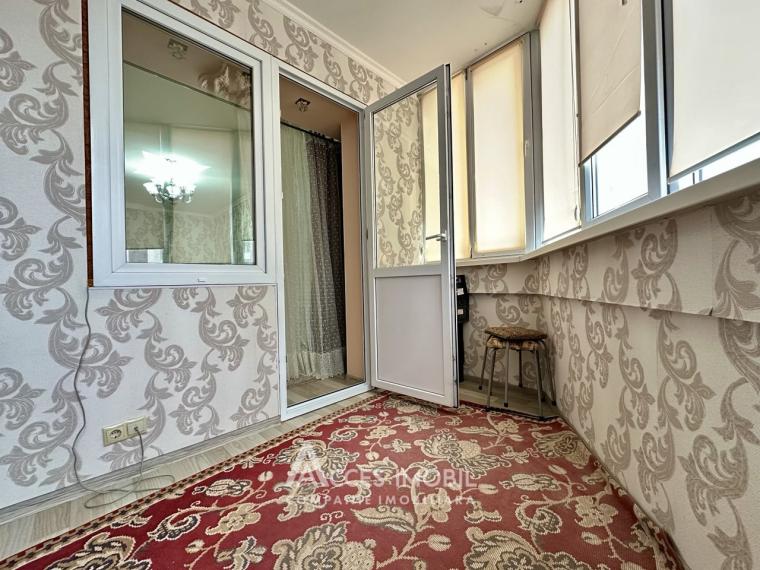 Basconslux! бул. Мирча чел Бэтрын, Чеканы, 3 комнаты. Евроремонт!: 11