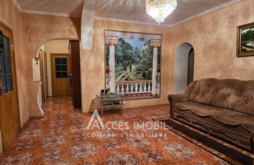 Casă în 2 nivele! Buiucani, str. Nicolae Bălcescu, 300m2 + 5 ari.: 8