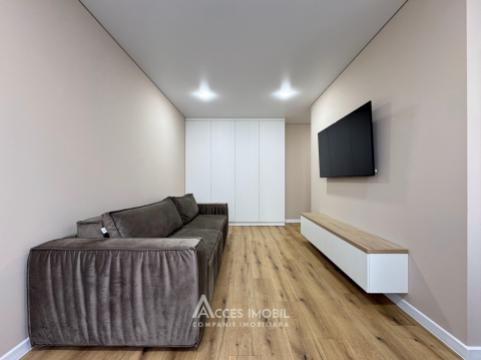 Alecu Russo street, Rascani, 2 rooms + living. Middle position!: 1