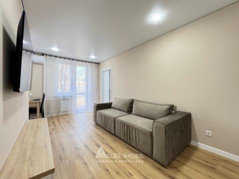 Alecu Russo street, Rascani, 2 rooms + living. Middle position!: 2