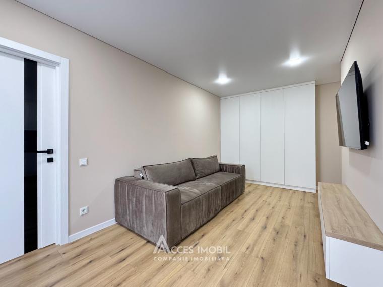 Alecu Russo street, Rascani, 2 rooms + living. Middle position!: 3