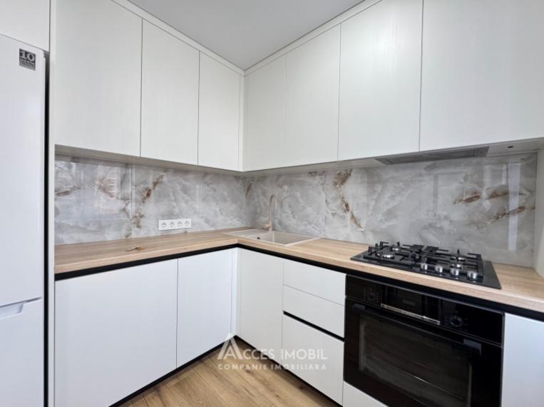 Alecu Russo street, Rascani, 2 rooms + living. Middle position!: 4