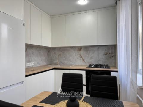 Alecu Russo street, Rascani, 2 rooms + living. Middle position!: 5