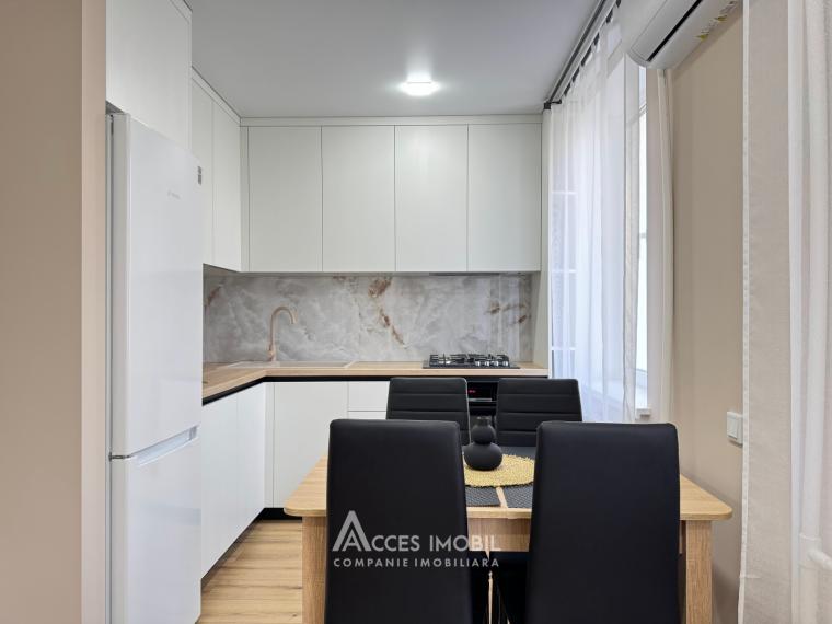 Alecu Russo street, Rascani, 2 rooms + living. Middle position!: 6