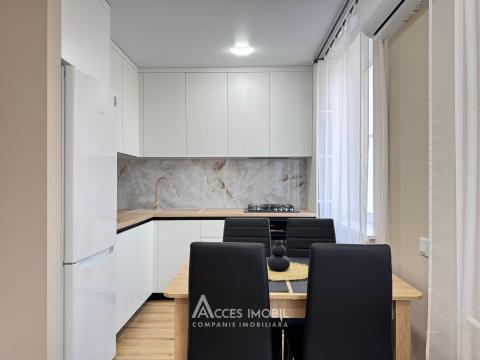 Alecu Russo street, Rascani, 2 rooms + living. Middle position!: 6