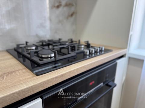 Alecu Russo street, Rascani, 2 rooms + living. Middle position!: 7