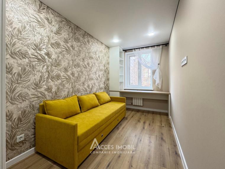 Alecu Russo street, Rascani, 2 rooms + living. Middle position!: 11