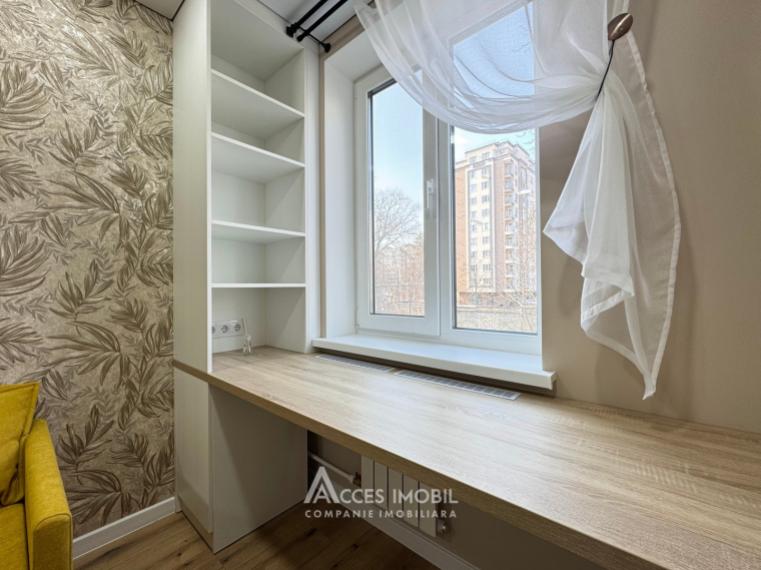 Alecu Russo street, Rascani, 2 rooms + living. Middle position!: 13