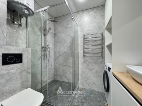 Alecu Russo street, Rascani, 2 rooms + living. Middle position!: 15