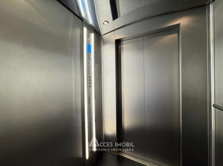 New block! Tudor Vladimirescu street, Rascani, 1 room + living. Euro Repair!: 6