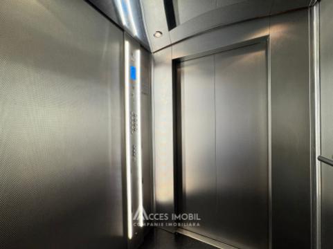 New block! Tudor Vladimirescu street, Rascani, 1 room + living. Euro Repair!: 6