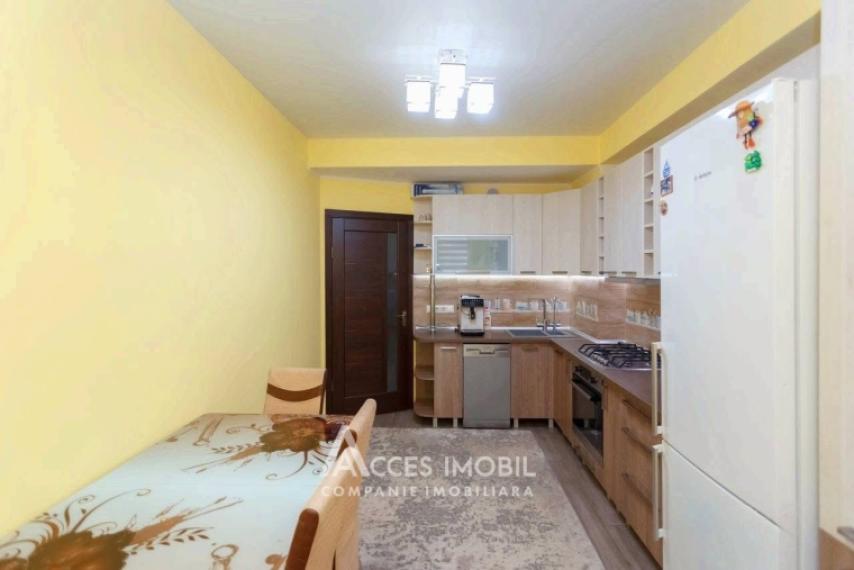New block! Tudor Vladimirescu street, Rascani, 1 room + living. Euro Repair!: 2
