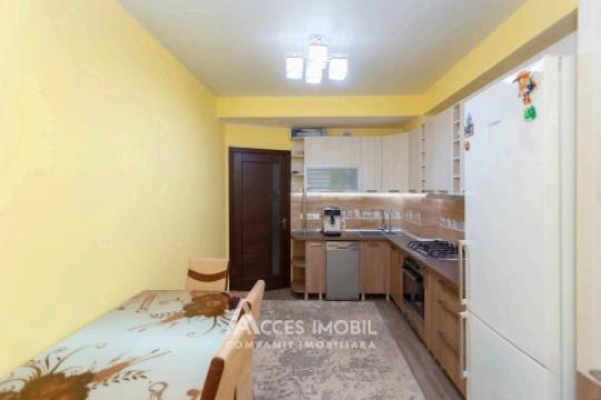 New block! Tudor Vladimirescu street, Rascani, 1 room + living. Euro Repair!: 2