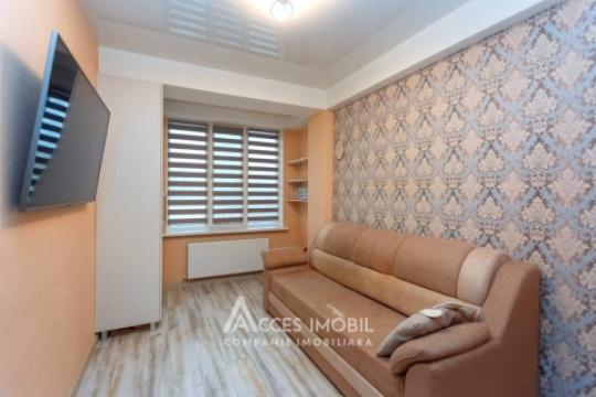 Apartments for sale in Chisinau: Rascani,T. Vladimirescu street