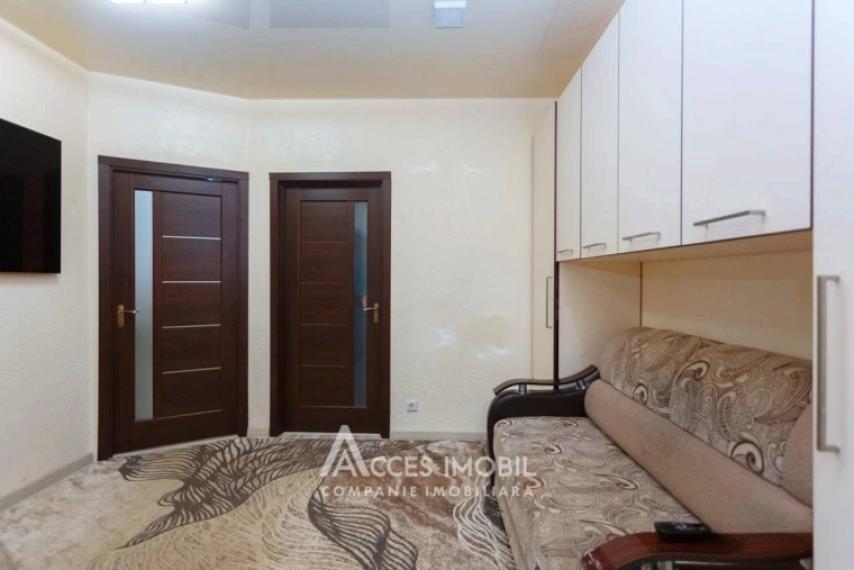 New block! Tudor Vladimirescu street, Rascani, 1 room + living. Euro Repair!: 3