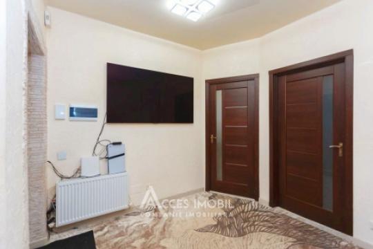 New block! Tudor Vladimirescu street, Rascani, 1 room + living. Euro Repair!: 4