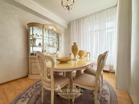 Casă în 3 nivele! str. Liviu Rebreanu, Ciocana, 160m2 + 4 ari! Euroreparație!: 12