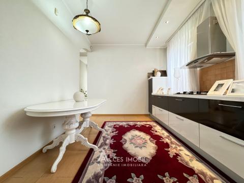 Casă în 3 nivele! str. Liviu Rebreanu, Ciocana, 160m2 + 4 ari! Euroreparație!: 14