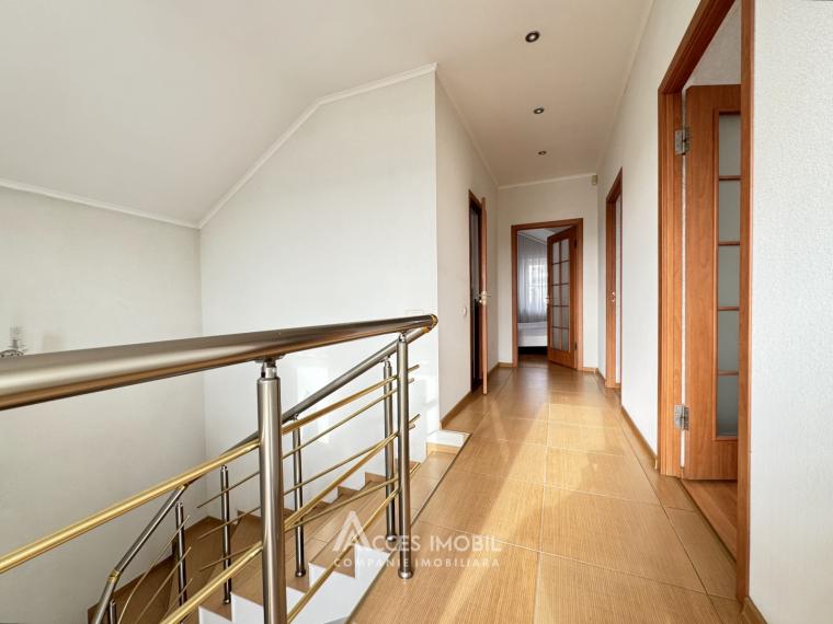 Casă în 3 nivele! str. Liviu Rebreanu, Ciocana, 160m2 + 4 ari! Euroreparație!: 18