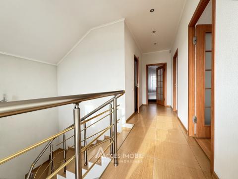 Casă în 3 nivele! str. Liviu Rebreanu, Ciocana, 160m2 + 4 ari! Euroreparație!: 18