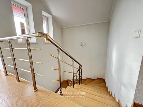 Casă în 3 nivele! str. Liviu Rebreanu, Ciocana, 160m2 + 4 ari! Euroreparație!: 19