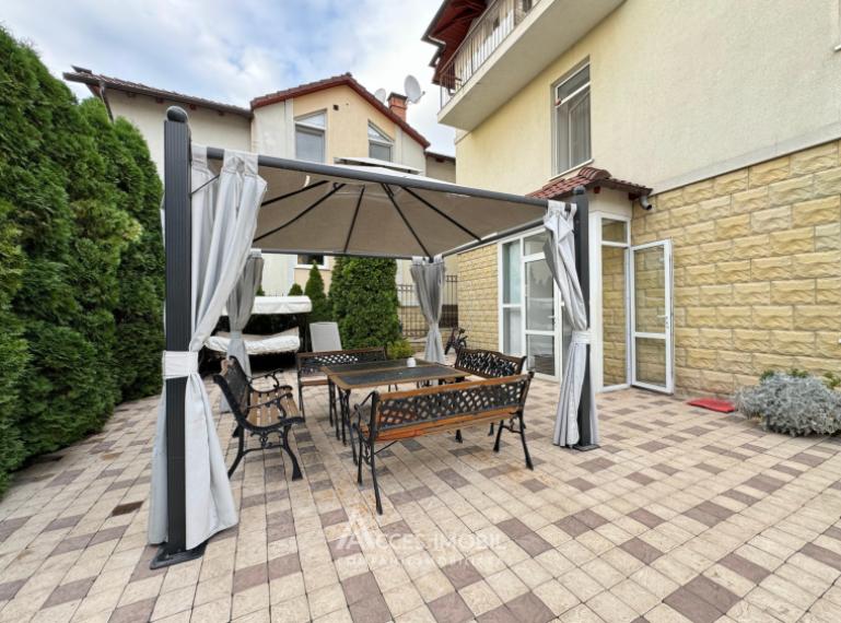 Casă în 3 nivele! str. Liviu Rebreanu, Ciocana, 160m2 + 4 ari! Euroreparație!: 4