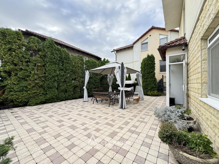 Casă în 3 nivele! str. Liviu Rebreanu, Ciocana, 160m2 + 4 ari! Euroreparație!: 3