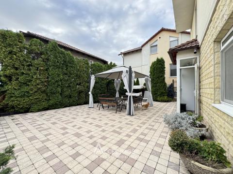 Casă în 3 nivele! str. Liviu Rebreanu, Ciocana, 160m2 + 4 ari! Euroreparație!: 3