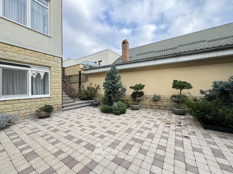 Casă în 3 nivele! str. Liviu Rebreanu, Ciocana, 160m2 + 4 ari! Euroreparație!: 2