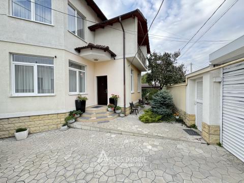 Casă în 3 nivele! str. Liviu Rebreanu, Ciocana, 160m2 + 4 ari! Euroreparație!: 1