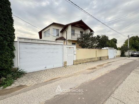 Casă în 3 nivele! str. Liviu Rebreanu, Ciocana, 160m2 + 4 ari! Euroreparație!: 24