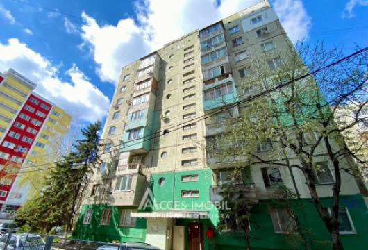 Apartments for sale in Chisinau: Rascani, Florilor street