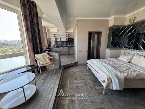 Eldorado Terra! Botanica, Decebal avenue, 2 rooms. Euro repair!: 1