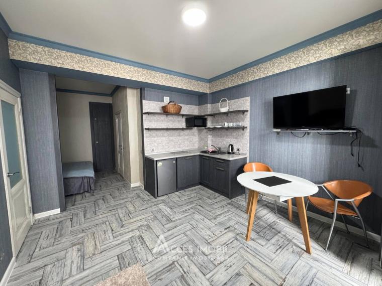 Eldorado Terra! Botanica, Decebal avenue, 2 rooms. Euro repair!: 7