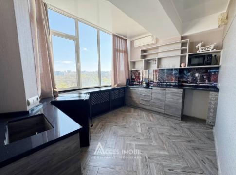 Eldorado Terra! Botanica, Decebal avenue, 2 rooms. Euro repair!: 8