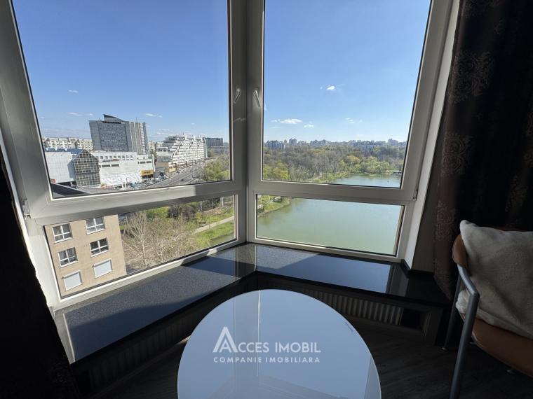 Eldorado Terra! Botanica, Decebal avenue, 2 rooms. Euro repair!: 10