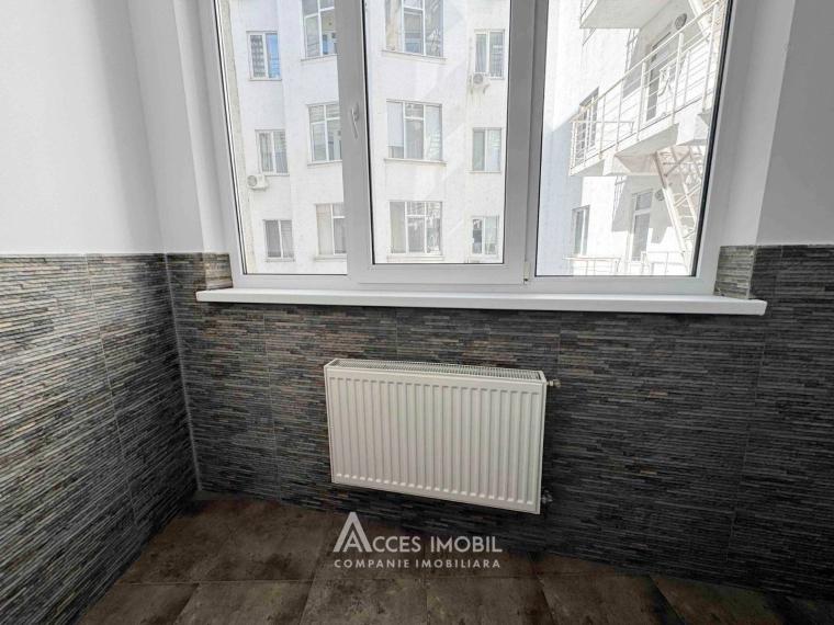 Eldorado Terra! Botanica, Decebal avenue, 2 rooms. Euro repair!: 12