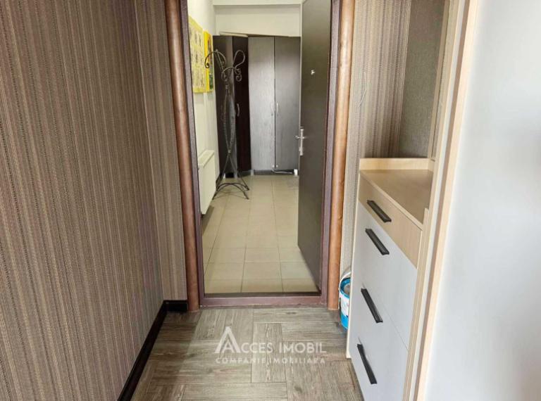 Eldorado Terra! Botanica, Decebal avenue, 2 rooms. Euro repair!: 13