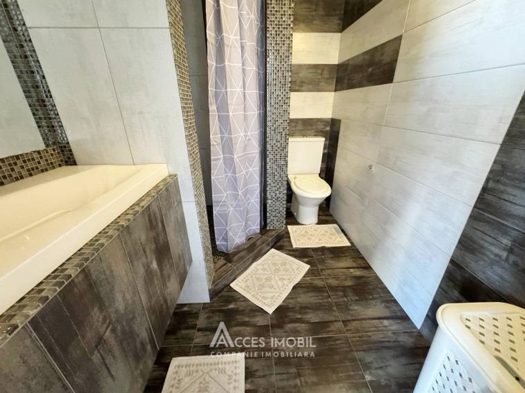 Eldorado Terra! Botanica, Decebal avenue, 2 rooms. Euro repair!: 15