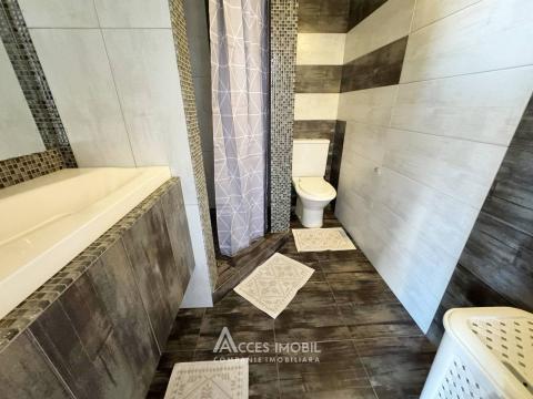 Eldorado Terra! Botanica, Decebal avenue, 2 rooms. Euro repair!: 15