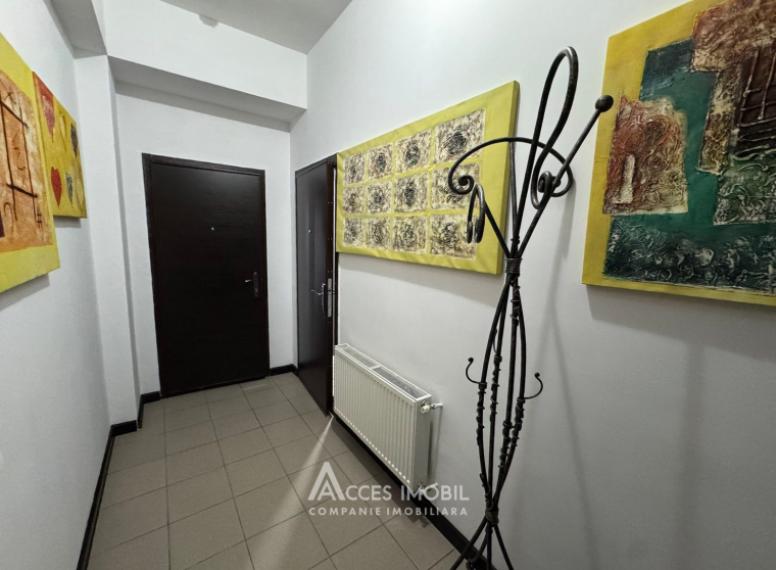 Eldorado Terra! Botanica, Decebal avenue, 2 rooms. Euro repair!: 17