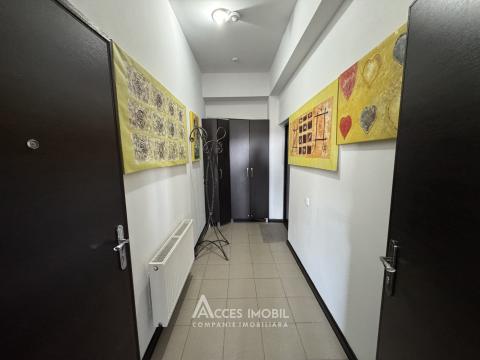 Eldorado Terra! Botanica, Decebal avenue, 2 rooms. Euro repair!: 18