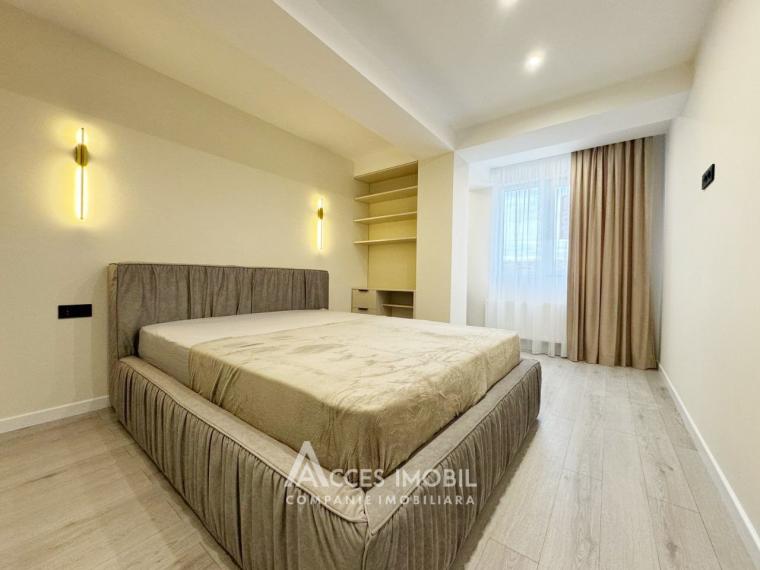 Bloc Nou! str. Nicolae Milescu Spătaru, Ciocana, 2 camere + living! Euroreparație!: 2