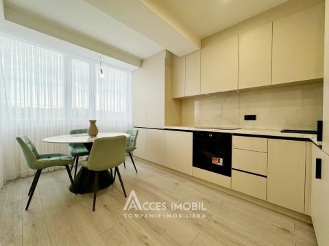 Bloc Nou! str. Nicolae Milescu Spătaru, Ciocana, 2 camere + living! Euroreparație!: 6