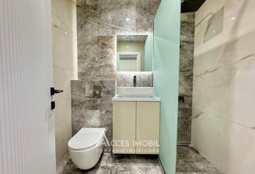 Bloc Nou! str. Nicolae Milescu Spătaru, Ciocana, 2 camere + living! Euroreparație!: 11