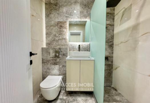 Bloc Nou! str. Nicolae Milescu Spătaru, Ciocana, 2 camere + living! Euroreparație!: 11