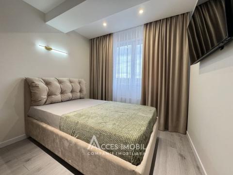 Bloc Nou! str. Nicolae Milescu Spătaru, Ciocana, 2 camere + living! Euroreparație!: 5