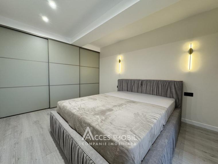 Bloc Nou! str. Nicolae Milescu Spătaru, Ciocana, 2 camere + living! Euroreparație!: 3